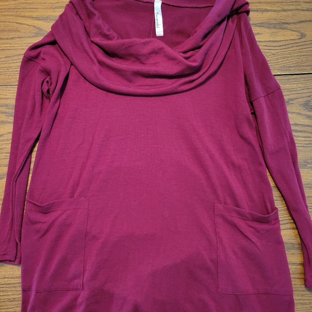 Tunic top
